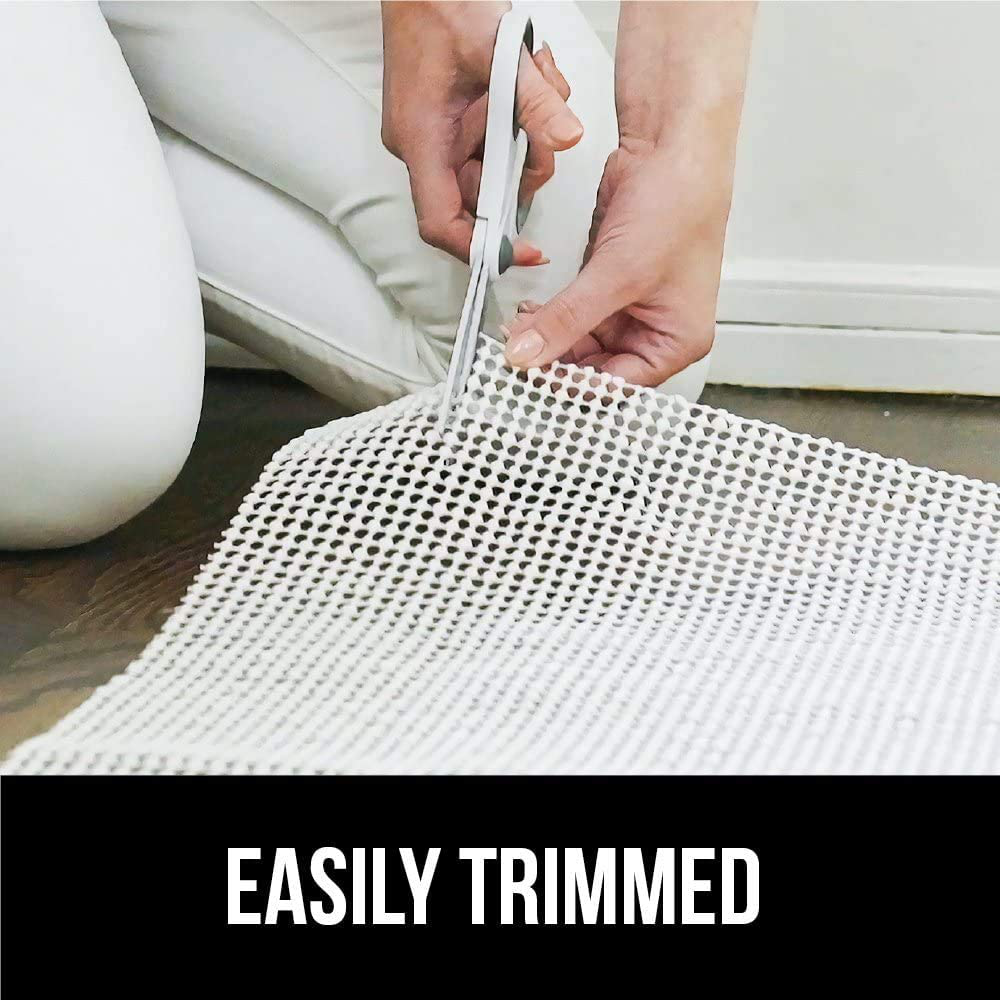 5x7 Rug Pad – Extra Strong, Non-Slip, Thick Grip