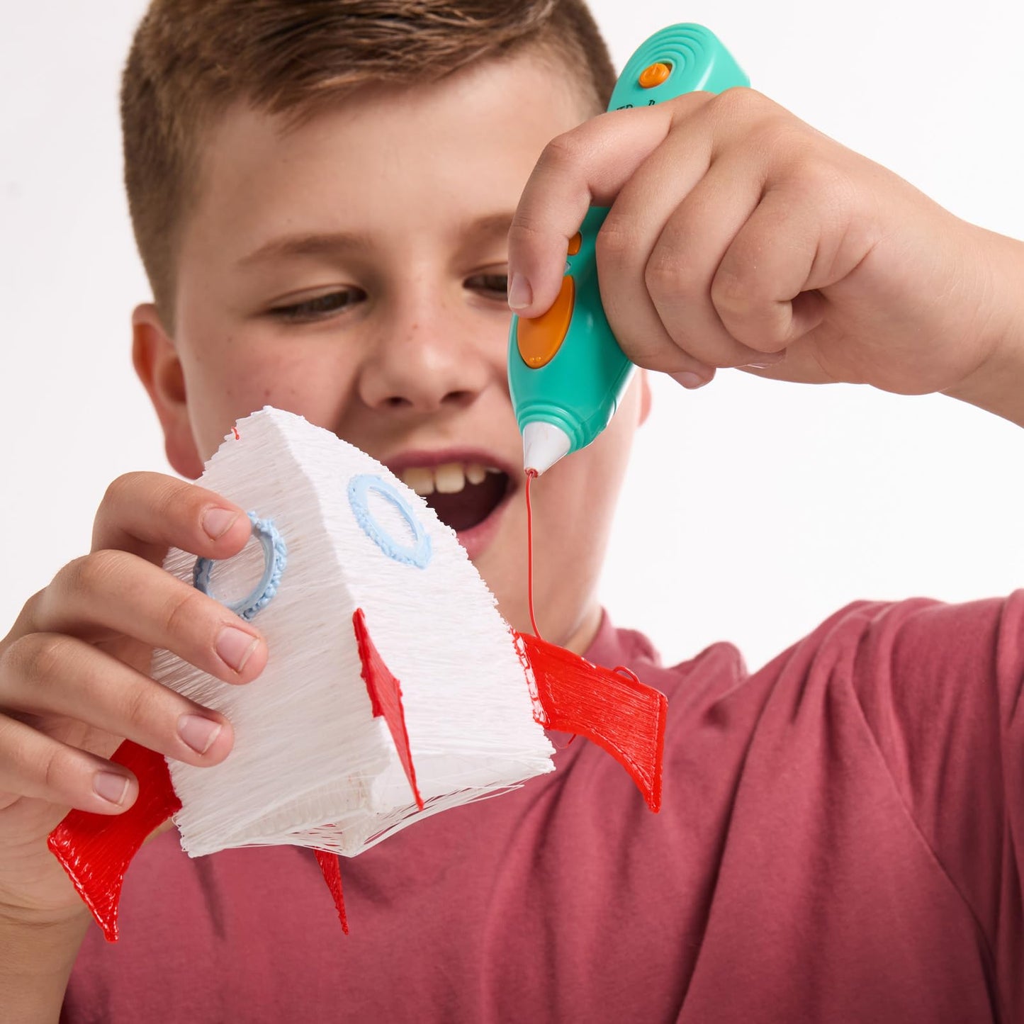 Start+ Essentials 3D Pen Set for Kids, Easy to Use, Learn from Home Art Activity Set, Educational STEM Toy for Boys & Girls Ages 6+