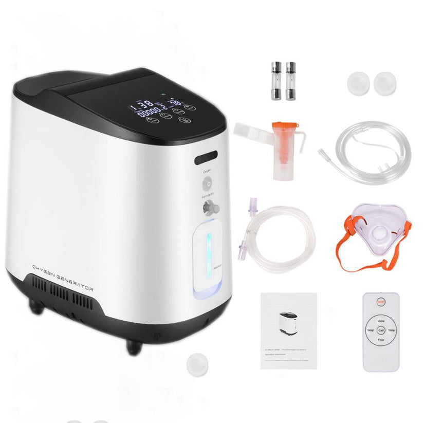 Best Oxygen Machine for Home Use, 1-7L/min