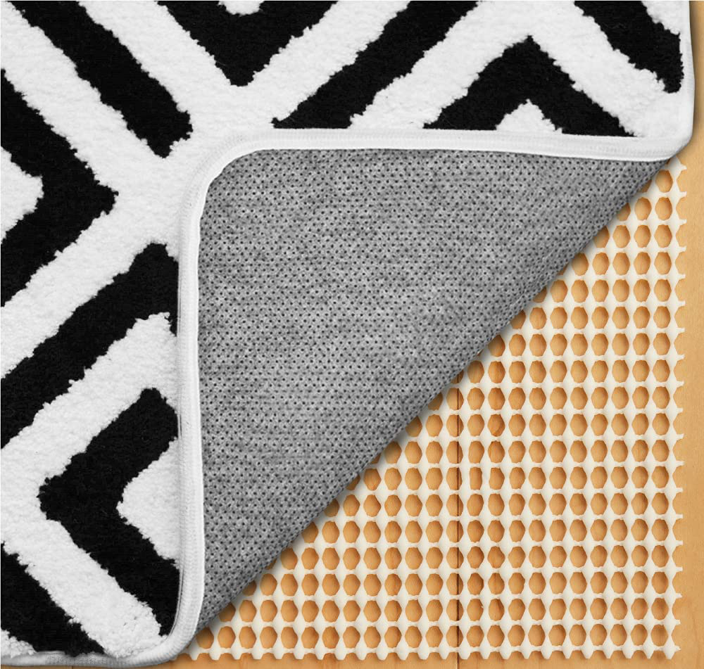 5x7 Rug Pad – Extra Strong, Non-Slip, Thick Grip