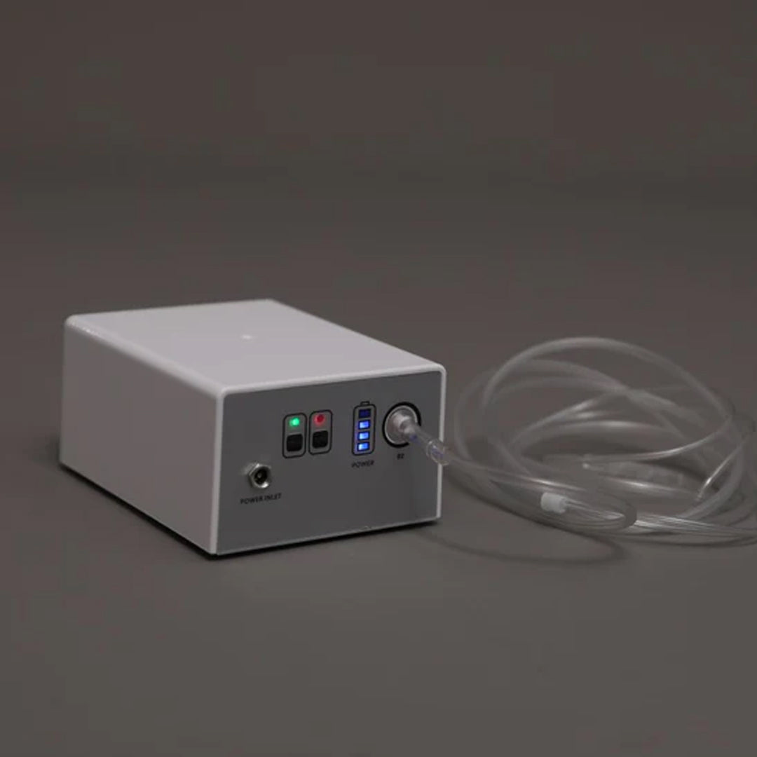 1L- 3L/min Light and Portable Smart Oxygen Concentrator with Adjustable Flow