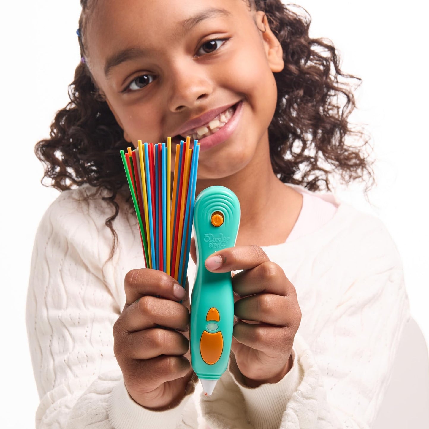 Start+ Essentials 3D Pen Set for Kids, Easy to Use, Learn from Home Art Activity Set, Educational STEM Toy for Boys & Girls Ages 6+