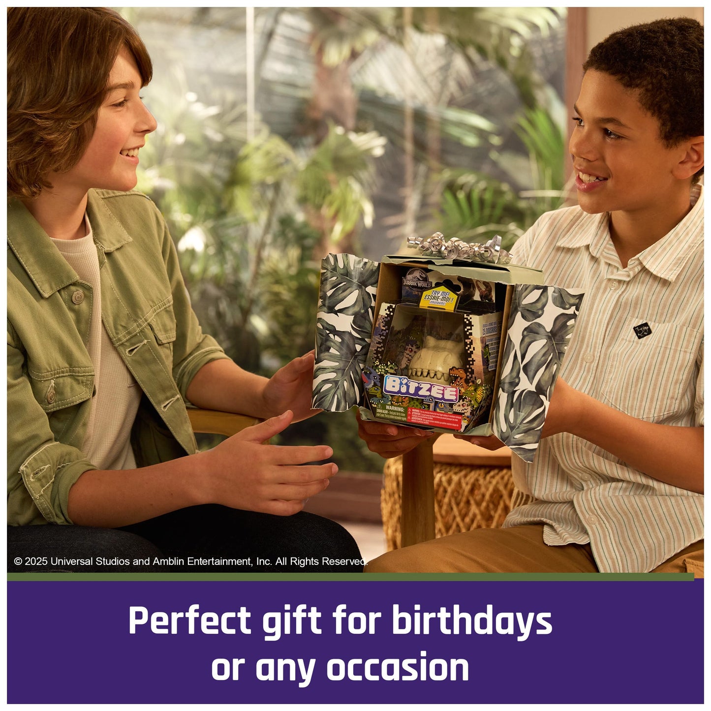 Jurassic World Interactive Dinosaur Toy with 25 Dinosaurs Inside, Reacts to Touch, Pods Connect & Interact, Digital Pet Gifts & Stocking Stuffers for Kids