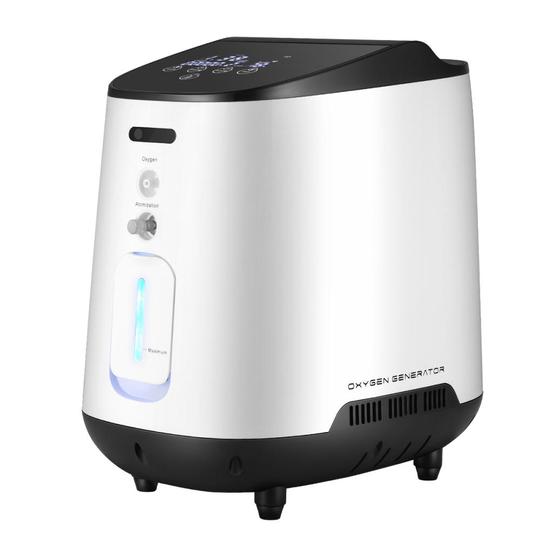 Best Oxygen Machine for Home Use, 1-7L/min