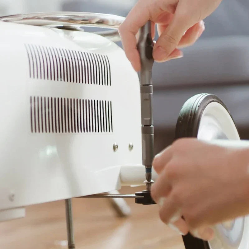 FixMaster 24-in-1 Magnetic Ratchet Set