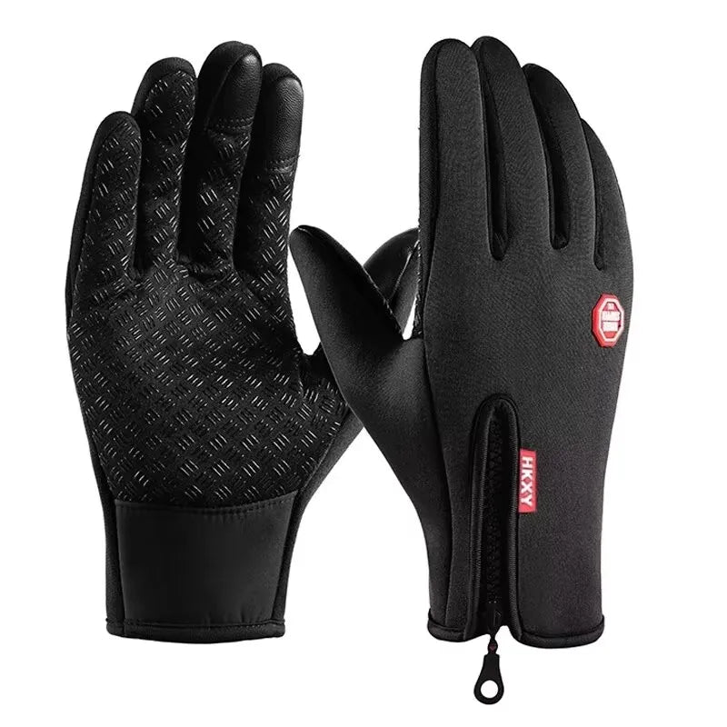 ArcticGrip Pro Thermal Touchscreen Gloves | Windproof & Waterproof