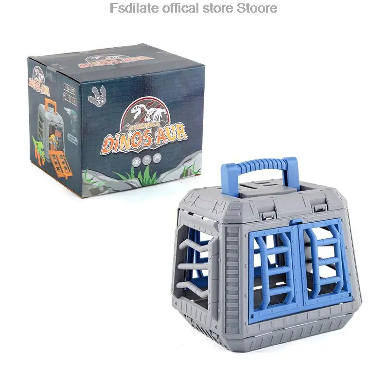 RexConstruct Dino Drill Play Set