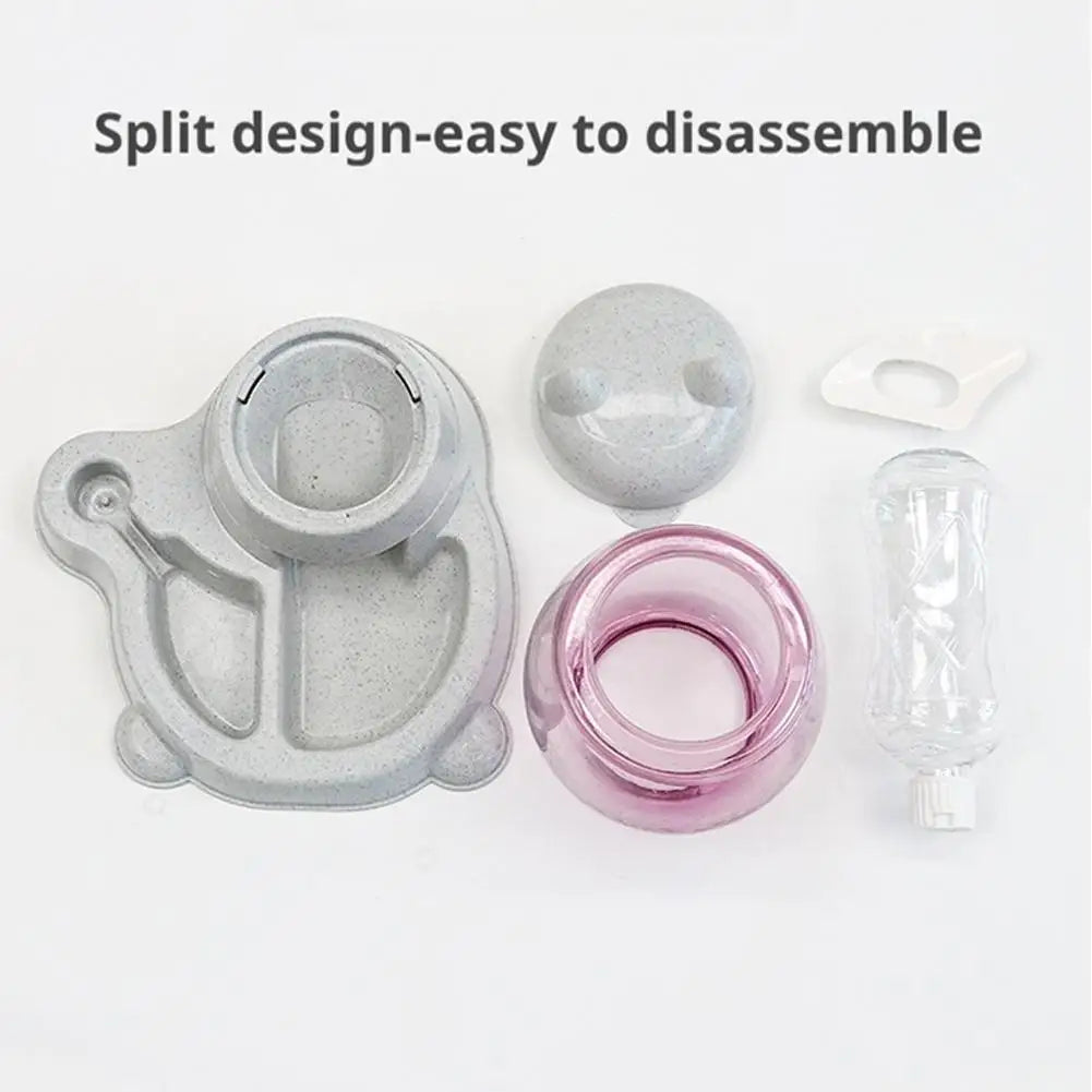 Fun Feast – Interactive Dispenser for Smarter Play