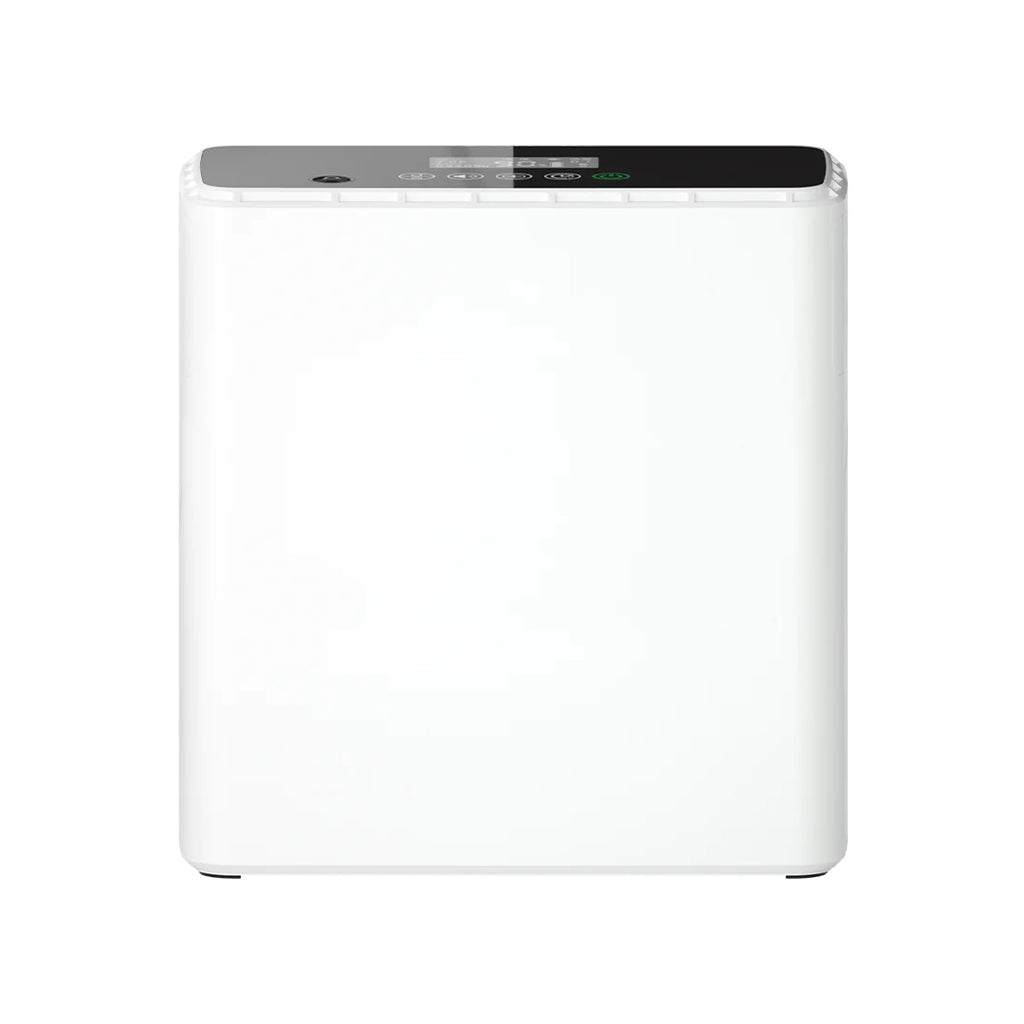 1L- 6L Portable Continuous Flow Lightweight Mini Oxygen Concentrator With 4 Hours Battery & Free Carry Bag