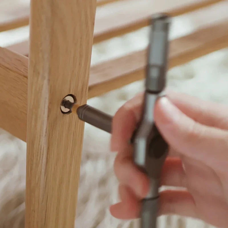 FixMaster 24-in-1 Magnetic Ratchet Set