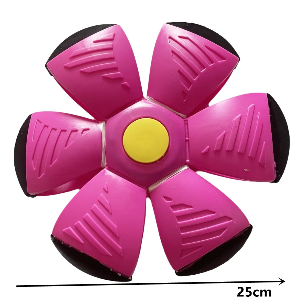 MorphBall UFO Transform Toy