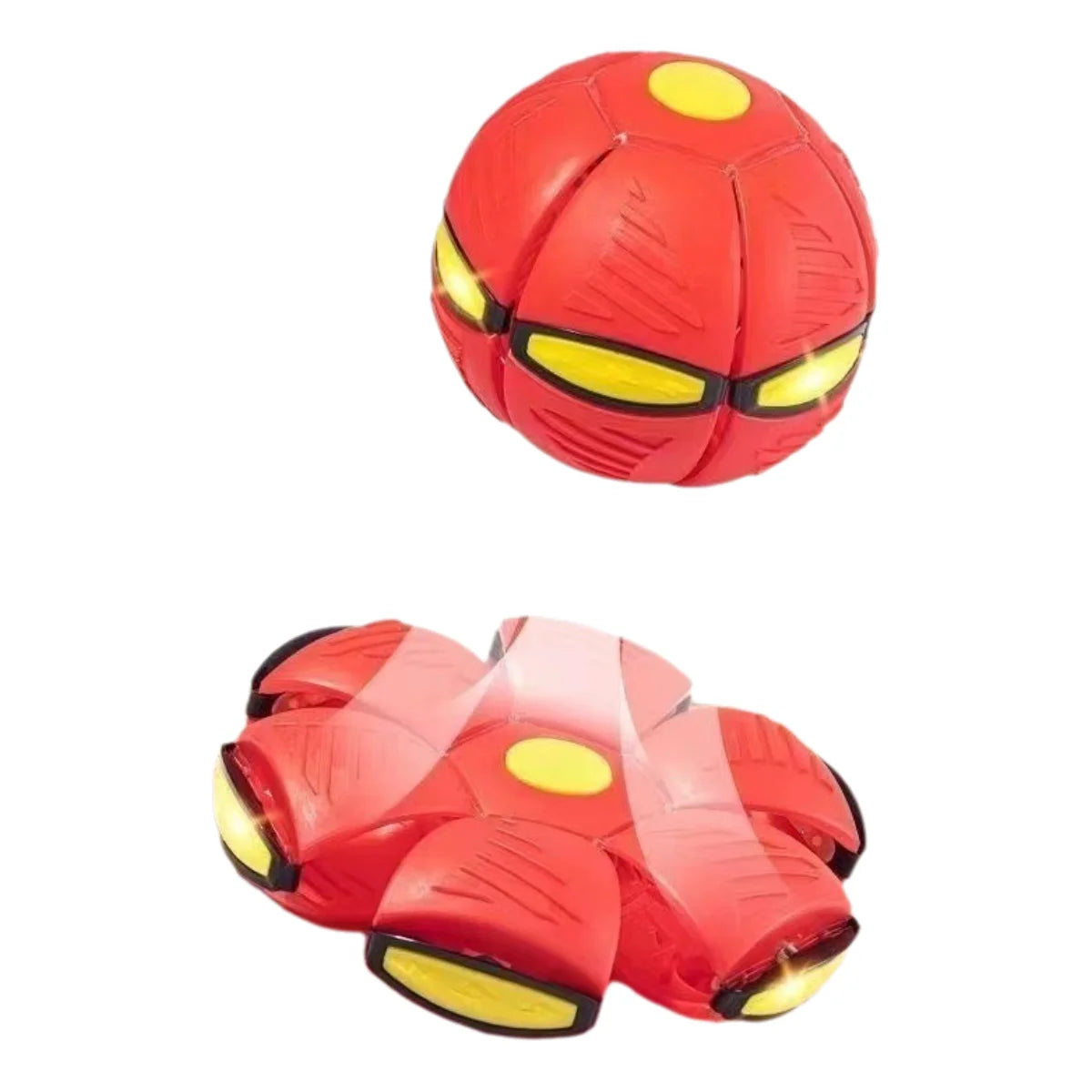 MorphBall UFO Transform Toy