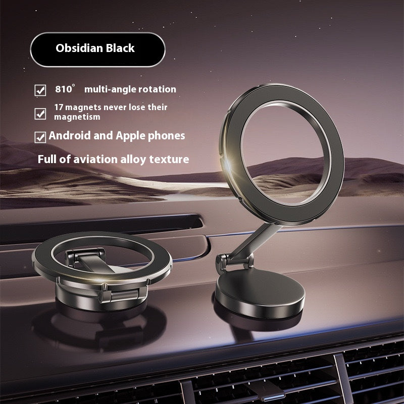 Magic Magnetic Phone Stand